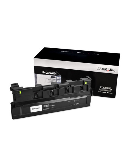 Lexmark 54G0W00 cartucho de tóner 1 pieza(s) Original