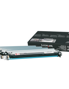 Lexmark C52x, C53x Caja con 4 fotoconductores para los dispositivos