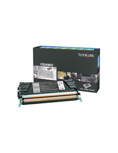 Lexmark C5240KH cartucho de tóner 1 pieza(s) Original Negro