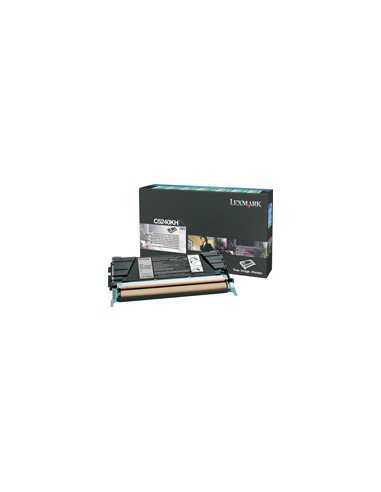 Lexmark C5240KH cartucho de tóner 1 pieza(s) Original Negro
