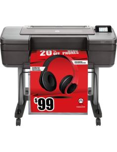 HP Designjet Impresora Z6 PostScript de 24 pulgadas