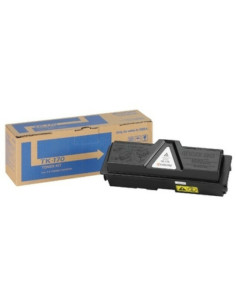 KYOCERA TK-170 cartucho de tóner 1 pieza(s) Original Negro
