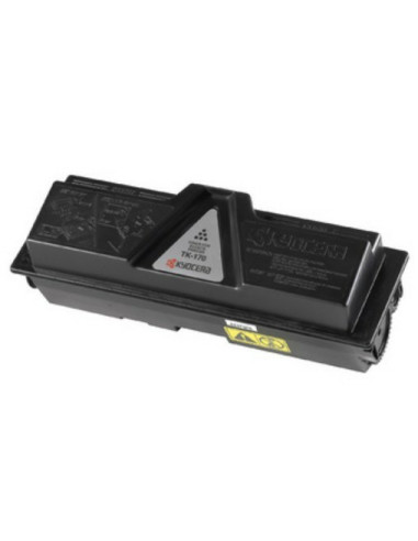 KYOCERA TK-170 cartucho de tóner 1 pieza(s) Original Negro