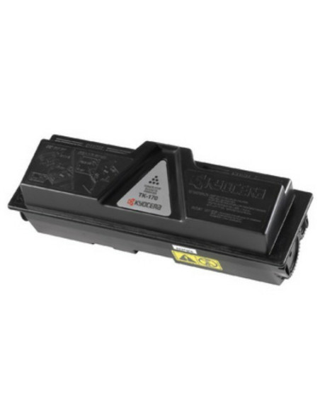 KYOCERA TK-170 cartucho de tóner 1 pieza(s) Original Negro