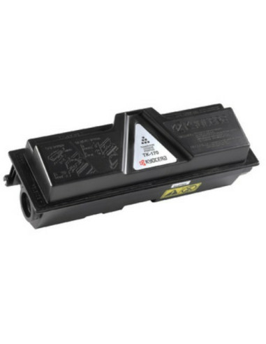 KYOCERA TK-170 cartucho de tóner 1 pieza(s) Original Negro