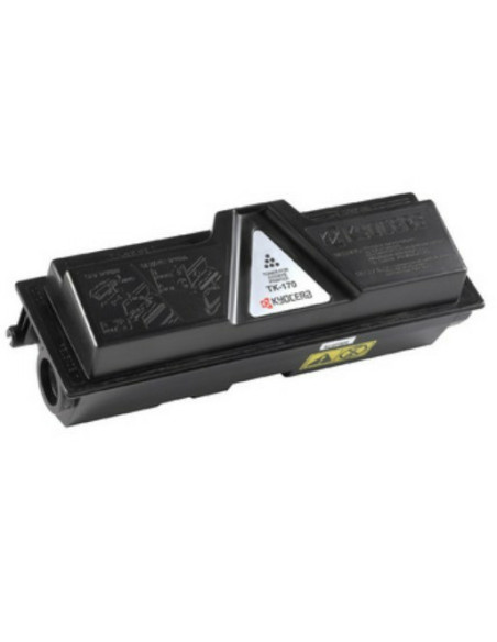 KYOCERA TK-170 cartucho de tóner 1 pieza(s) Original Negro