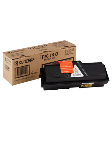 KYOCERA TK-140 cartucho de tóner 1 pieza(s) Original Negro