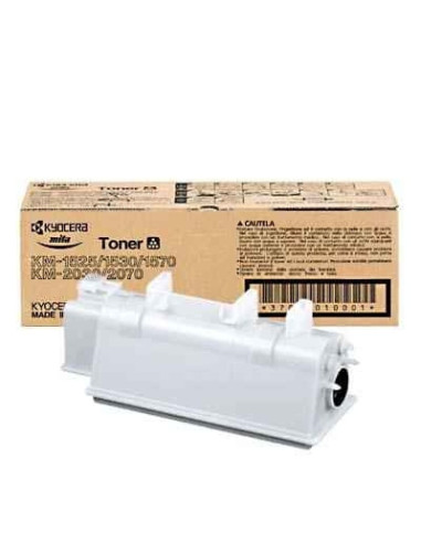 KYOCERA 1T02AV0NL0 cartucho de tóner 1 pieza(s) Original Negro