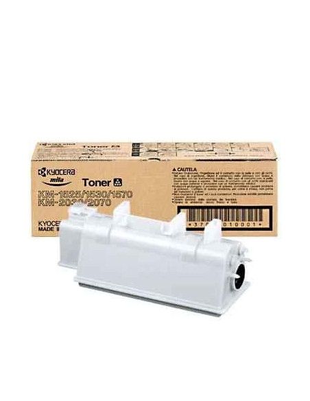 KYOCERA 1T02AV0NL0 cartucho de tóner 1 pieza(s) Original Negro