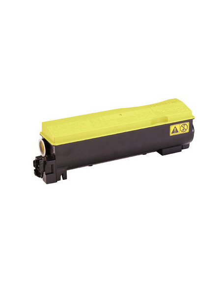 KYOCERA TK-570Y cartucho de tóner Original Amarillo