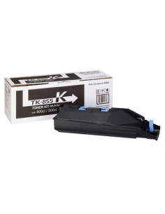 KYOCERA TK-855K cartucho de tóner 1 pieza(s) Original Negro