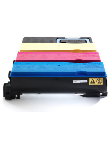 KYOCERA TK-550C cartucho de tóner 1 pieza(s) Original Cian