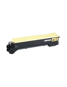 KYOCERA TK-540Y cartucho de tóner 1 pieza(s) Original Amarillo