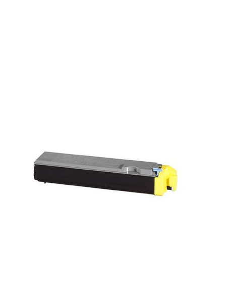 KYOCERA TK-510Y cartucho de tóner 1 pieza(s) Original Amarillo