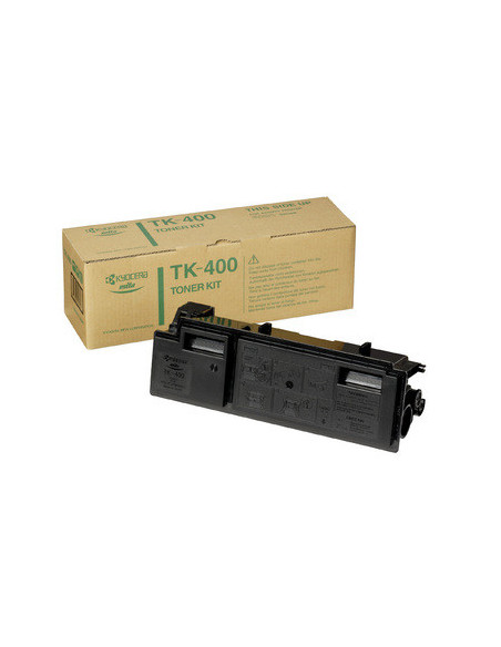 KYOCERA TK-400 cartucho de tóner 1 pieza(s) Original Negro