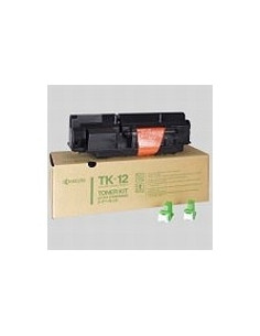 KYOCERA TK-12 cartucho de tóner Original Negro