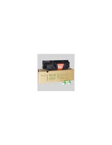KYOCERA TK-12 cartucho de tóner Original Negro