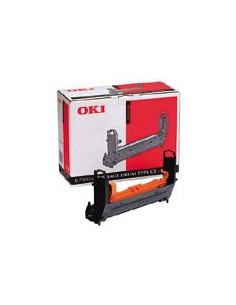 OKI Black Image Drum for Okipage C7200 C7400 Original