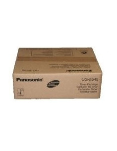 Panasonic Toner Cartridge UG-5545 Black cartucho de tóner Original Negro