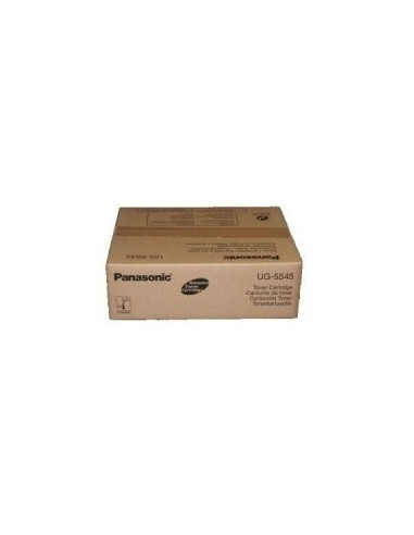 Panasonic Toner Cartridge UG-5545 Black cartucho de tóner Original Negro