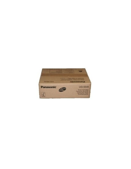 Panasonic Toner Cartridge UG-5545 Black cartucho de tóner Original Negro