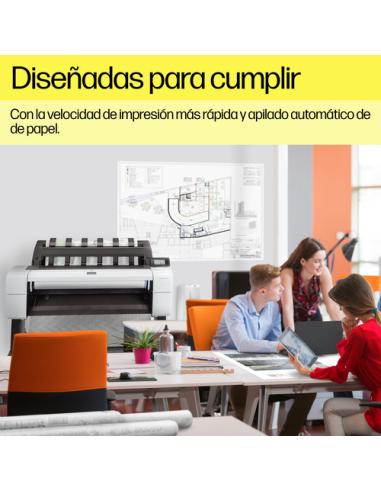 HP Designjet Impresora T1600 PostScript de 36 pulgadas