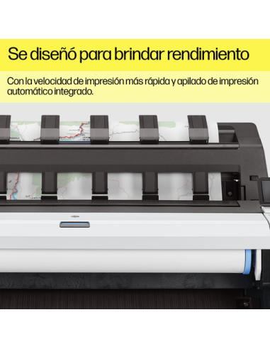 HP Designjet Impresora T1600 PostScript de 36 pulgadas