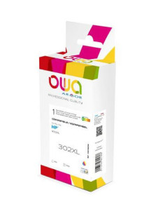 Armor K20740OW cartucho de tinta 3 pieza(s) Compatible Cian, Magenta, Amarillo