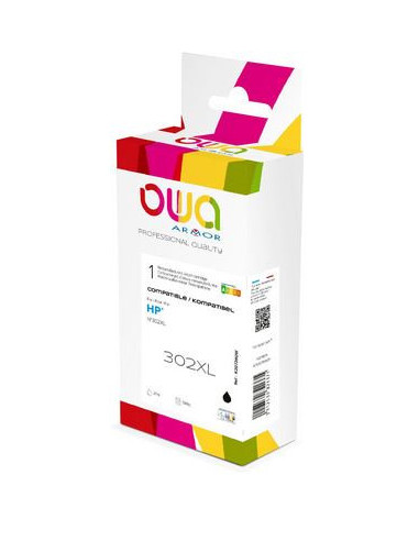 Armor K20739OW cartucho de tinta 1 pieza(s) Compatible Negro