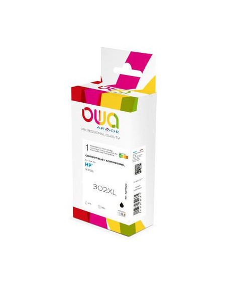 Armor K20739OW cartucho de tinta 1 pieza(s) Compatible Negro