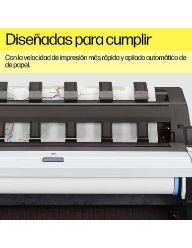HP Designjet Impresora T1600 PostScript de 36 pulgadas
