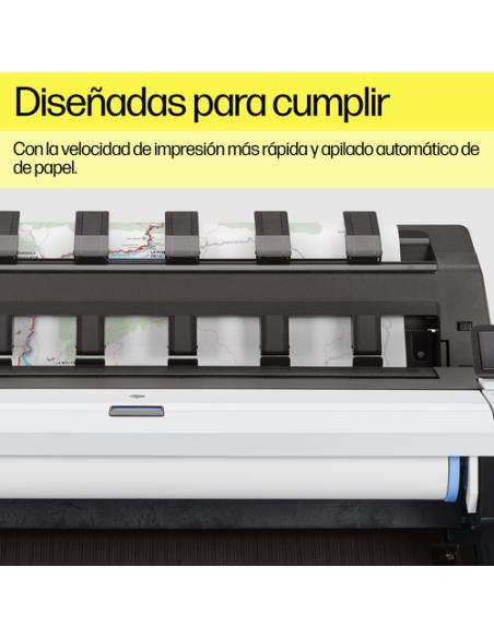 HP Designjet Impresora T1600 PostScript de 36 pulgadas