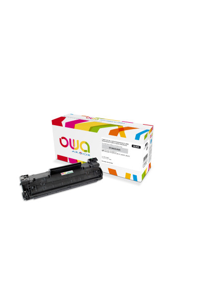 Armor K15727OW cartucho de tóner 1 pieza(s) Negro