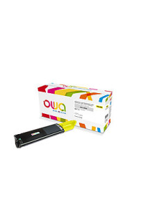 Armor K15346OW cartucho de tóner 1 pieza(s) Amarillo