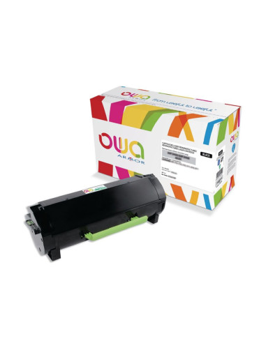 Armor K15641OW cartucho de tóner 1 pieza(s) Negro