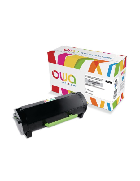 Armor K15641OW cartucho de tóner 1 pieza(s) Negro