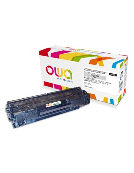 Armor K15354OW cartucho de tóner 1 pieza(s) Negro