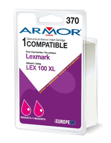 Armor K10189R1 cartucho de tinta Magenta