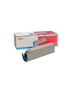 OKI Cyan Toner Cartridge for C9200 C9400 cartucho de tóner Original Cian
