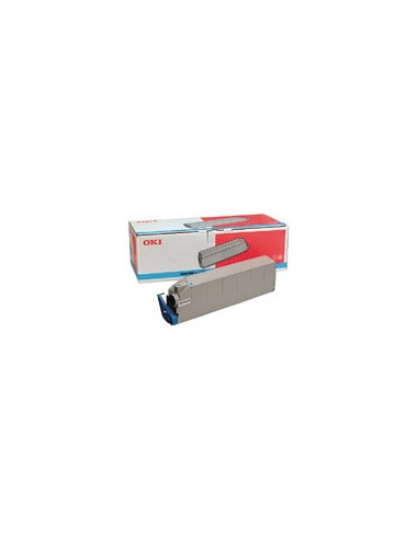 OKI Cyan Toner Cartridge for C9200 C9400 cartucho de tóner Original Cian