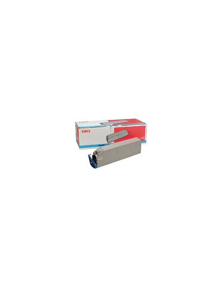 OKI Cyan Toner Cartridge for C9200 C9400 cartucho de tóner Original Cian