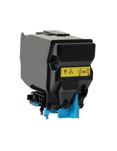 Armor K40136OW cartucho de tóner 1 pieza(s) Compatible Amarillo