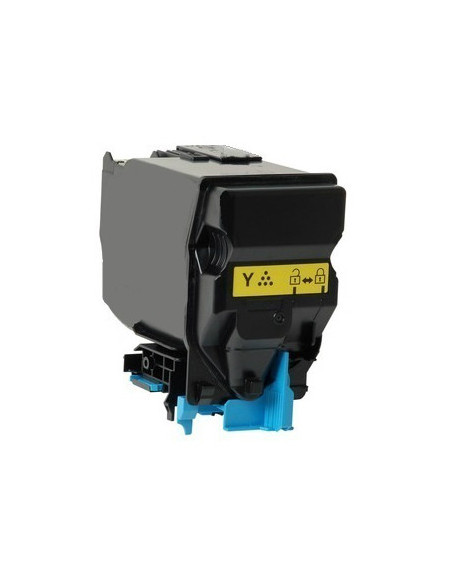 Armor K40136OW cartucho de tóner 1 pieza(s) Compatible Amarillo