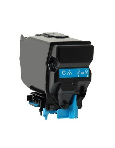 Armor K40134OW cartucho de tóner 1 pieza(s) Compatible Cian