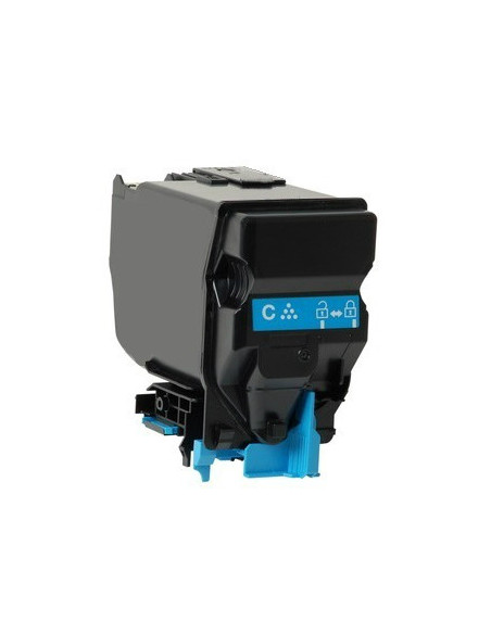 Armor K40134OW cartucho de tóner 1 pieza(s) Compatible Cian