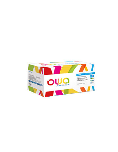 Armor K40001OW cartucho de tóner 1 pieza(s) Compatible Cian