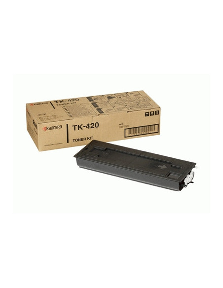 KYOCERA TK-420 cartucho de tóner Original Negro