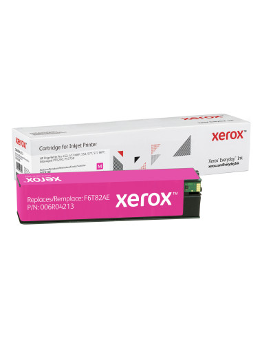 El cartucho Everyday™ Magenta de Xerox es compatible con HP 973X (F6T82AE), Capacidad alta