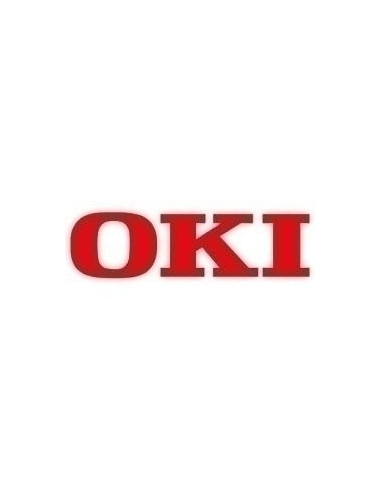 OKI Toner ES3640 Cyan cartucho de tóner Original Cian
