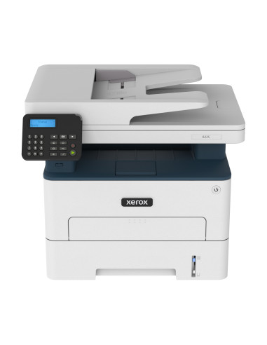 Xerox B225 A4 34 ppm Inalámbrica a doble cara Copia impresión escaneado PS3 PCL5e 6 ADF 2 bandejas Total 251 hojas